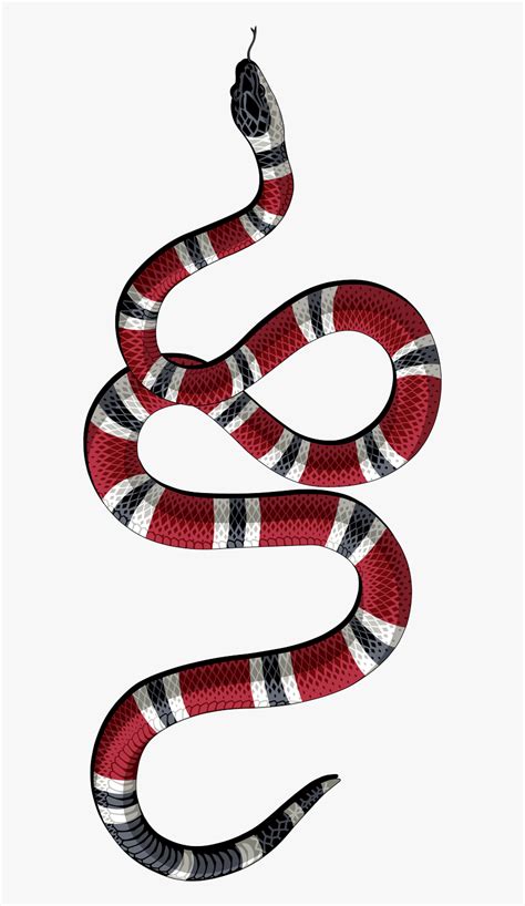 gucci snake png transparent.